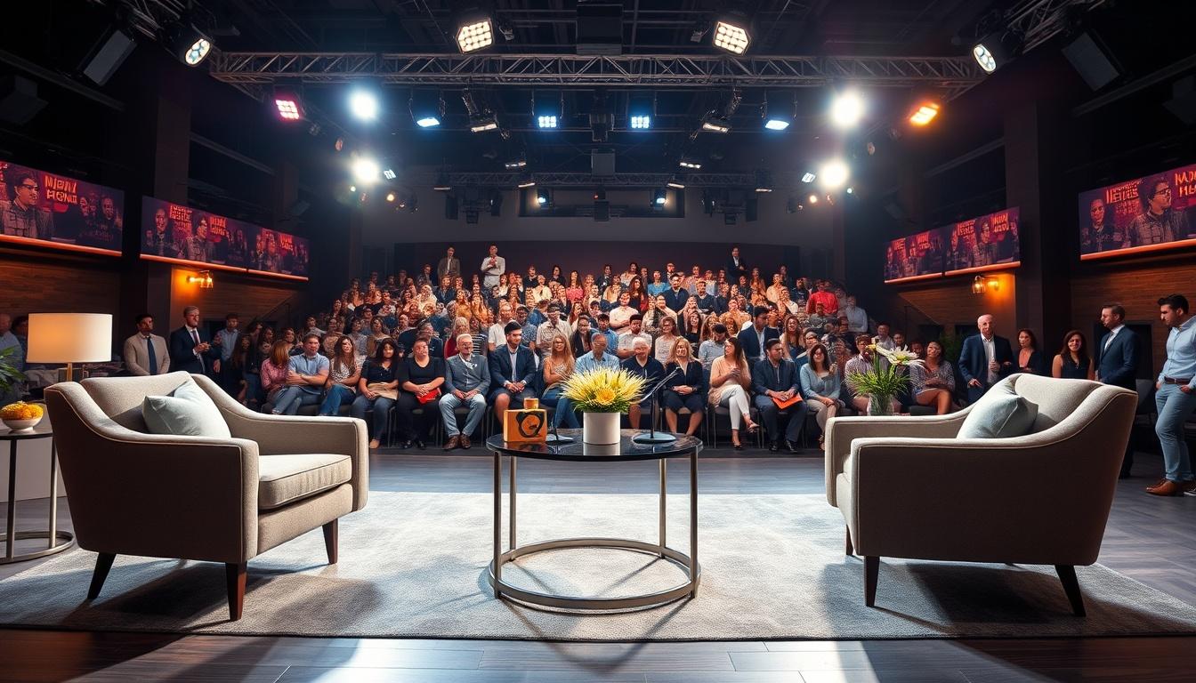 Welcome to Talk Show Kit
